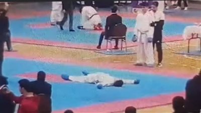 محامى لاعب الكاراتيه يوسف يتهم اتحاد الكاراتيه بالاهمال: الطبية المسئولة كانت طبية نساء