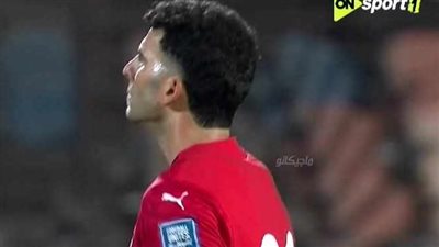 زيزو يسجل في تقدم منتخب مصر على سيراليون فى تصفيات المونديال 