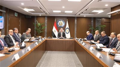 وزير البترول يجري العمل على رقمنة الخدمات المرتبطة بغاز المنازل