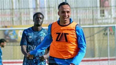 ملخص تدريب الزمالك اليوم قبل لقاء سيراميكا كليوباترا. مشاركة الدوليين وتأهيل شلبي 