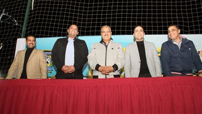 وكيل وزارة شباب الجيزة يشهد مبادرة 