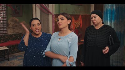 مسلسل إش إش الحلقة 25.. الحرب مستمرة بين مي عمر وندى موسى