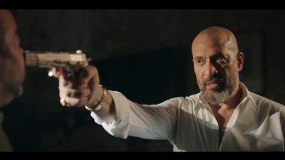 عمرو أديب عن دور ماجد المصري في 