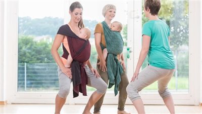 كيف تعود الأمهات الجدد لممارسة الرياضة؟