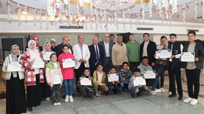 نقابة المعلمين تكرم 55 طالبا وطالبة من حفظة القرآن الكريم