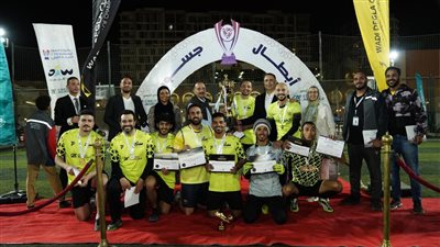 أندية وادى دجلة تحتضن نهائي بطولة الجسور لكرة القدم ضمن جهودها لتعزيز التكافل المجتمعي