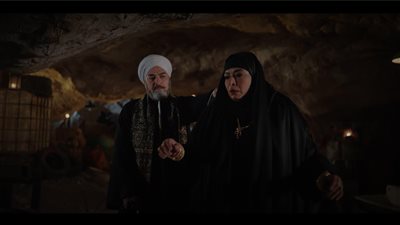 مسلسل فهد البطل الحلقة 28.. 