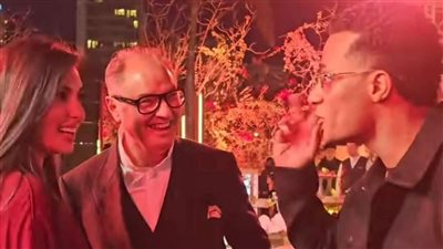 محمد رمضان ينهي خلافه مع ياسمين صبري برسالة ودية