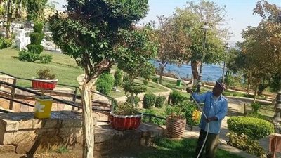 تعرف على أخر استعدادات أسوان لاستقبال عيد الفطر المبارك 