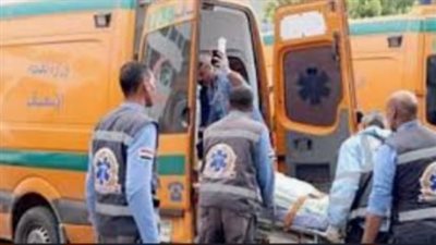 مصرع سيدة مسنة تحت عجلات سيارة في قنا