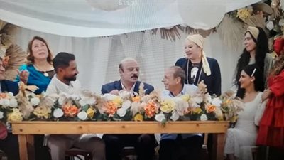 مسلسل إش إش الحلقة الأخيرة.. زواج مي عمر وكريم فهمي