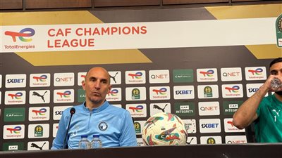 يورتشيتش:مواجهة الجيش الملكي صعبة جدا.. واثق في لاعبي بيراميدز 