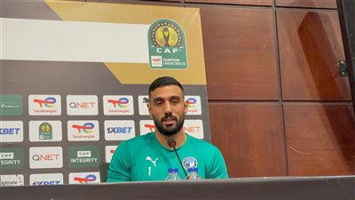 الشناوي متفائل بقدرة بيراميدز على تجاوز عقبة الجيش الملكي 