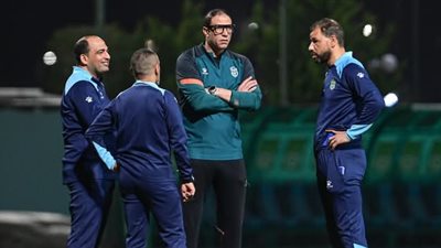 ‏الاتحاد يستأنف تدريباته استعدادًا لمواجهة الدراويش بدوري نايل