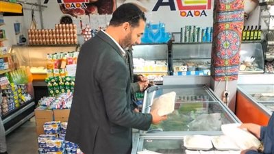 التموين تواصل حملاتها التفتيشية لمتابعة توافر السلع وضبط الأسعار في ثاني أيام عيد الفطر