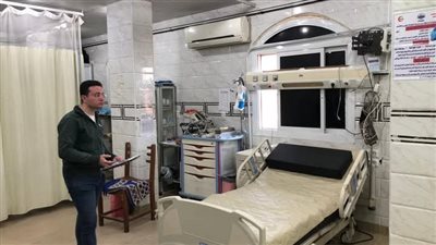 الصحة: المرور على 377 منشأة طبية للتاكد من تطبيق الاشتراطات الصحية 