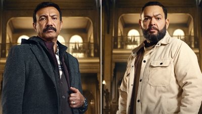 أحمد فهيم: أنا وأحمد رزق بدلنا الأدوار قبل يومين من تصوير 