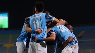 بيراميدز يقهر الجيش الملكي ويضع قدما في نصف نهائي دوري أبطال إفريقيا 