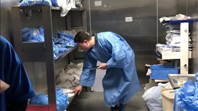 الصحة: المرور على 377 منشأة طبية خاصة للتأكد من تطبيق الاشتراطات 