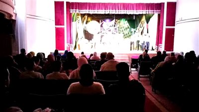 وزارة الثقافة: مسارح الدولة تضاء بـ«كامل العدد» في عروض العيد