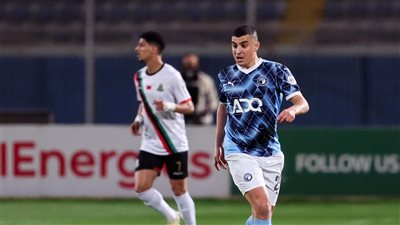 بيراميدز يقرر السفر للمغرب السبت لمواجهة الجيش الملكي 