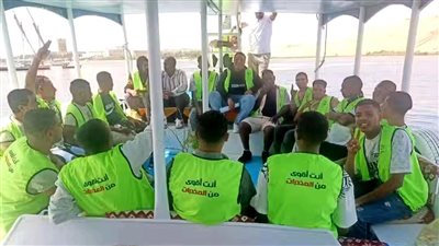 صندوق علاج الإدمان ينظم رحلات صيفية للمتعافين من تعاطي المخدرات بمراكز العزيمة