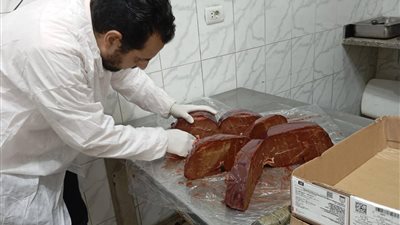 معهد بحوث الصحة الحيوانية يواصل جهوده لتأمين غذاء صحي