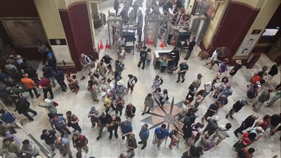 خلال يومين في العيد.. استقبال 175 ألف زائر مصري وأجنبي بالمتاحف والمواقع الأثرية