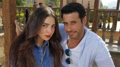 أحمد السعدني: بنتكلم أنا ومي عز الدين يوميا.. دا روتين في الحياة