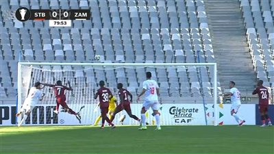 الحكم يحرم الزمالك من الفوز على ستيلينبوش في جنوب إفريقيا