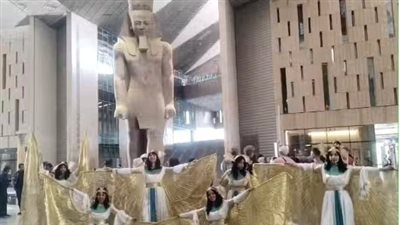 المتحف المصري الكبير يغلق 20 يومًا استعدادًا للافتتاح الرسمي