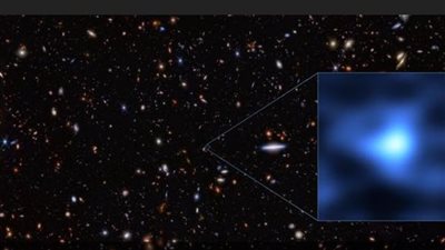 لأول مرة.. العثور على الأكسجين في مكان آخر غير كوكب الأرض