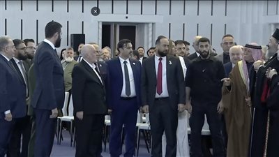 عتاب بين الشرع وشيخ درزي على الهواء.. وهذا رد الرئيس السوري