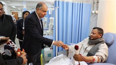 محافظ المنيا: مستشفى الكبد فى ملوى نموذج ناجح لتطور المنظومة الصحية فى الصعيد