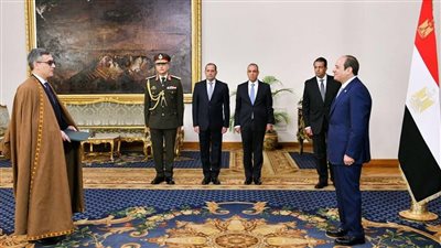 مصر تحرج إسرائيل بعد تجاهل سفيرها في حفل رسمي