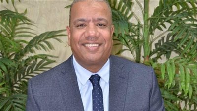 المستشار وليد عزالدين القيادي بحزب حماة الوطن يهنئ المصريين بعيد الفطر المبارك 