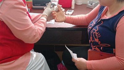 الصحة: فحص أكثر من 17 مليونًا مواطن ضمن مبادرة الرئيس للكشف المبكر عن الأمراض المزمنة