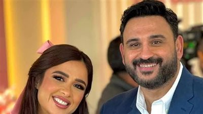 أكرم حسني وياسمين عبد العزيز يستأنفان تصوير فيلم «زوجة رجل مش مهم» بعد عيد الفطر