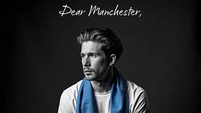 يعد عشر سنوات.. دى بروين يكتب فصل النهاية مع مانشستر سيتي 