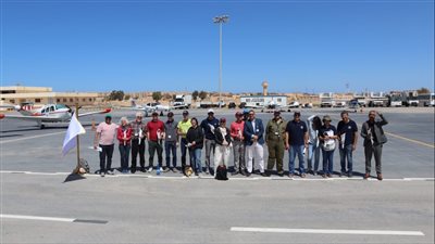 بمشاركة عالمية.. انطلاق فعاليات رالي الطائرات 