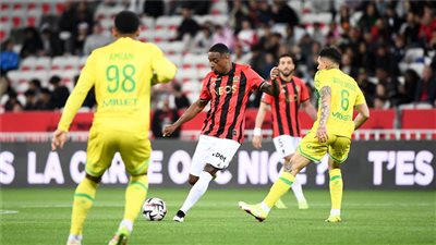 مصطفى يشارك في فوز نانت على نيس.ريمونتادا بايرن ميونخ تدمر اوجسبورج 