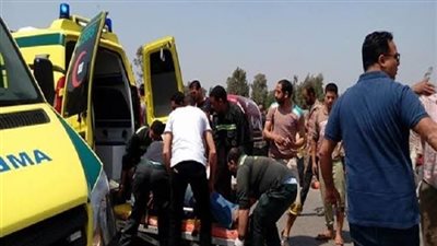 تفاصيل إصابة 3 أشخاص في حادث مروري بالأقصر