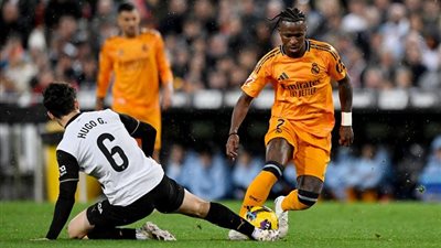 مبابي وفينسيوس ورودريجو في المقدمة.. تشكيل ريال مدريد المتوقع أمام فالنسيا