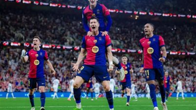 الثلاثى الناري فى المقدمة.. تشكيل برشلونة المتوقع لمواجهة ريال بيتيس في الليجا