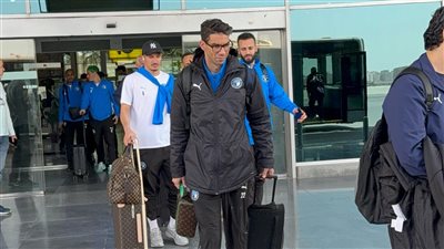 قائمة بيراميدز في رحلة المغرب لمواجهة الجيش الملكي