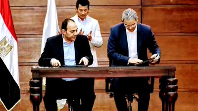 للتصدي للشائعات.. وزير الشباب والرياضة يشهد توقيع بروتوكول تعاون مع نقابة الإعلاميين