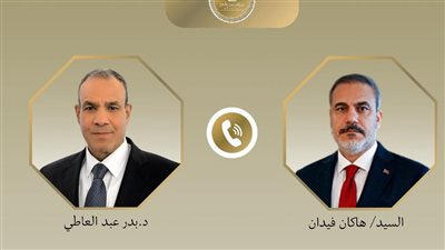 رسالة من وزير الخارجية لنظيره التركي بشأن الترتيبات الأمنية بالبحر الأحمر