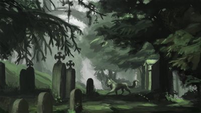 ما هو كلب الموت الاسكتلندي؟ وكيف كان يفترس ضحاياه؟