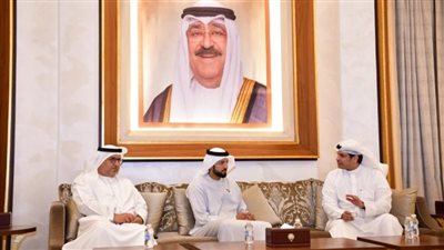 وزير الاعلام الكويتى يؤكد تطوير العمل الشبابي وتهيئة البيئة الداعمة لإبداع وتميز الشباب