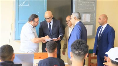 تفاصيل زيارة «وزير التعليم» لـ7 مدارس بكفر الشيخ والدقهلية والقليوبية 